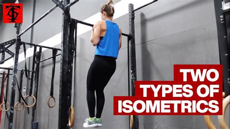 overcoming isometrics results